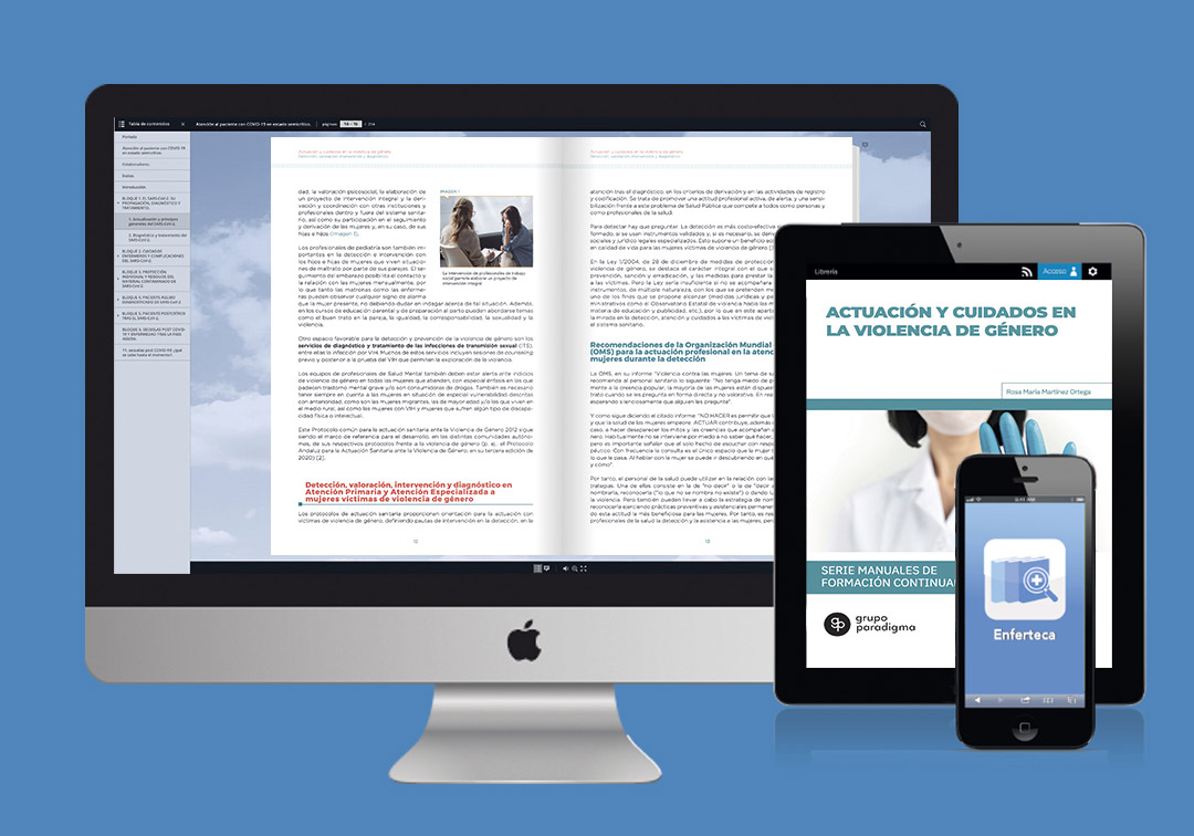 Enferteca Biblioteca Digital de Enfermería