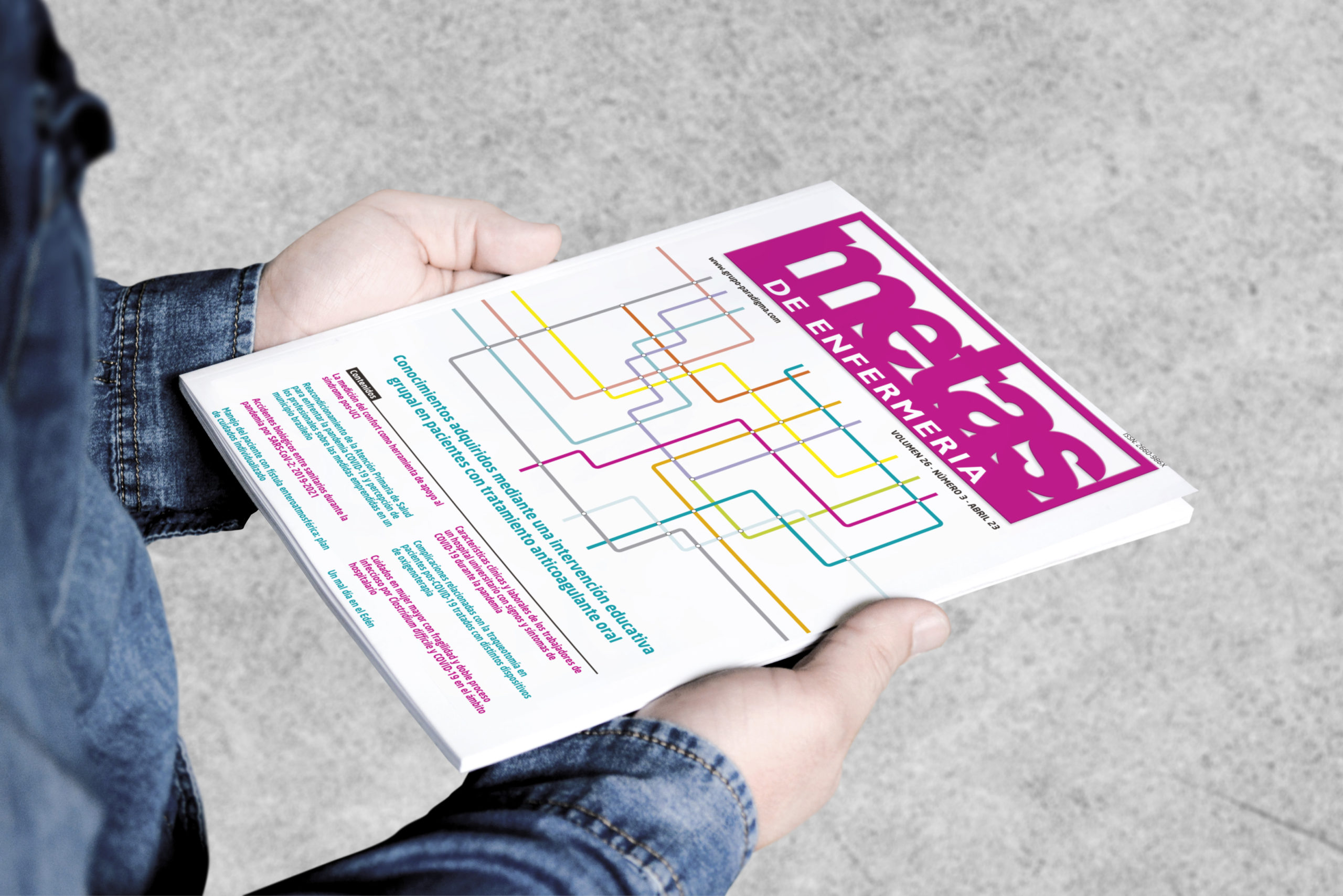 Metas de Enfermería